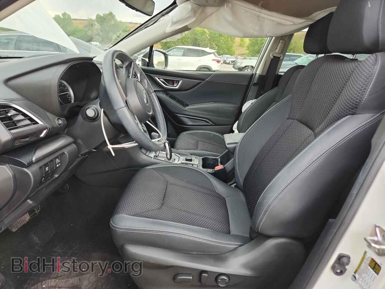 2023 SUBARU FORESTER - VIN: JF2SKADCXPH404322 - Фото 7