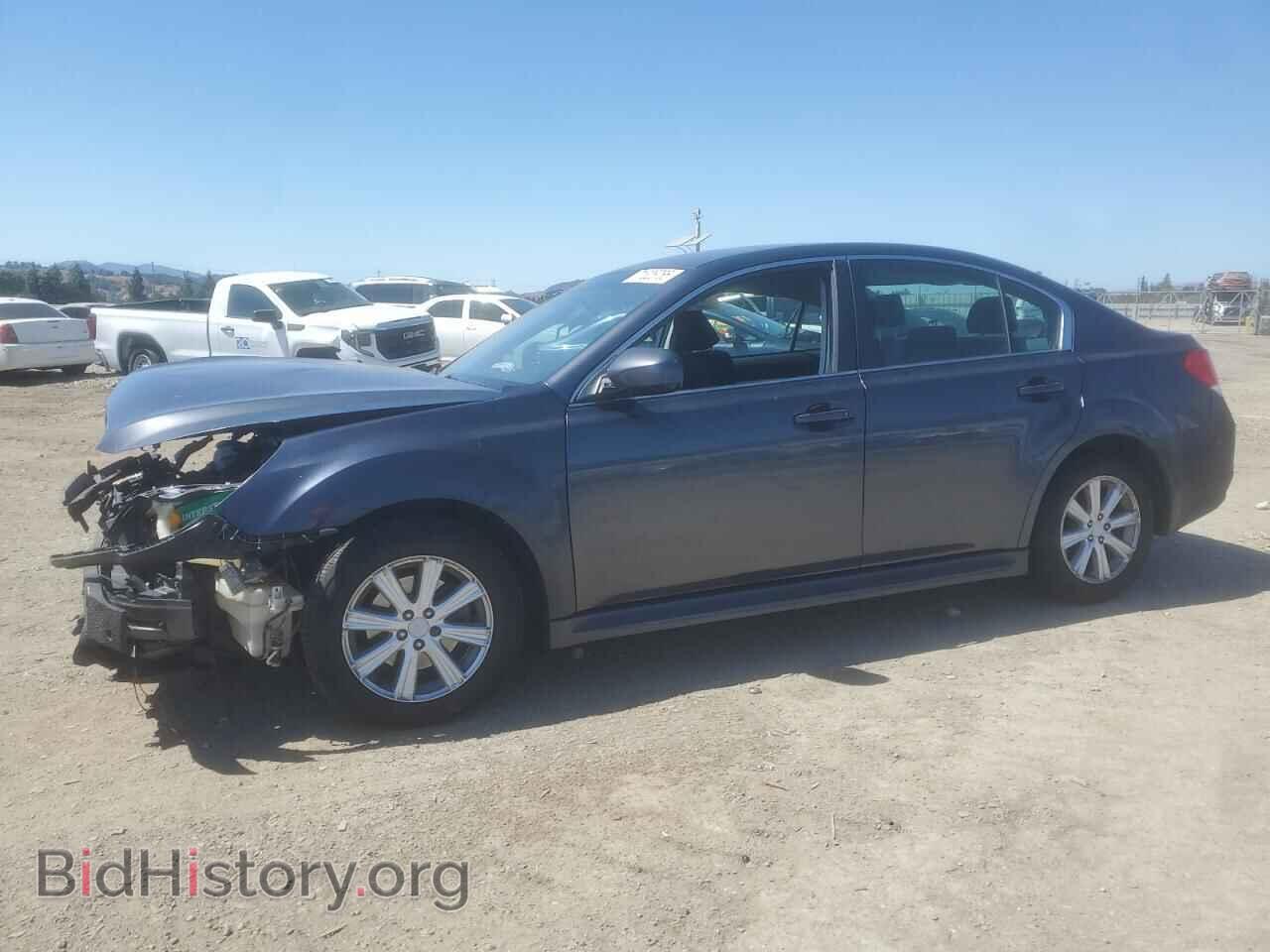 Photo 4S3BMBB61A3223741 - SUBARU LEGACY 2010