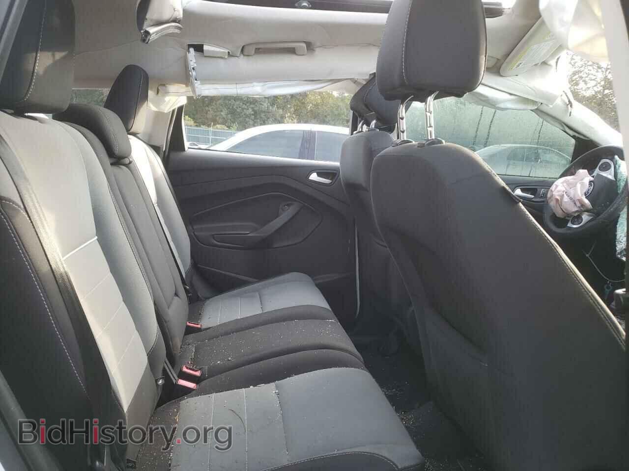 2014 FORD ESCAPE - VIN: 1FMCU0G91EUB78680 - Фото 11