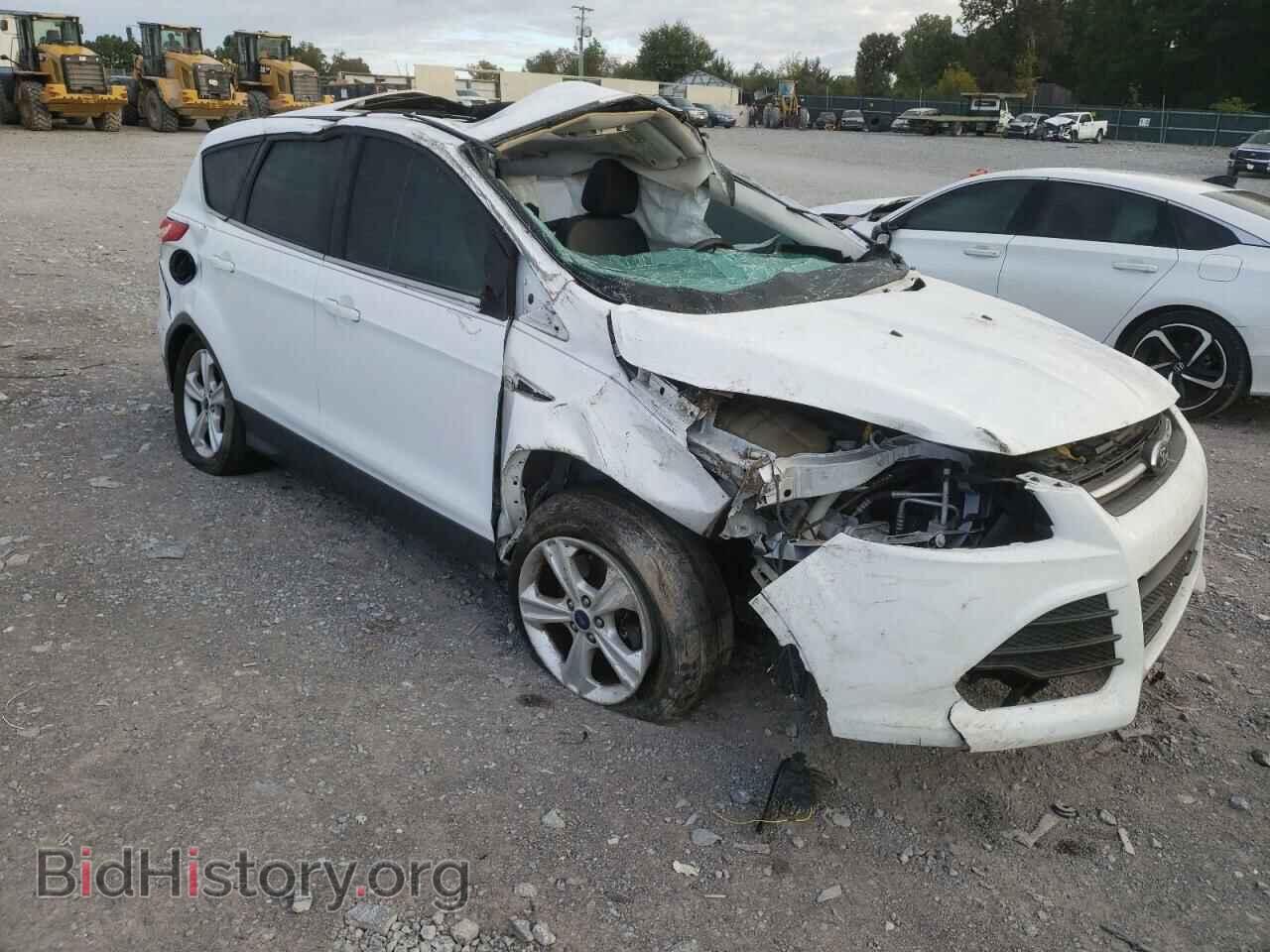 2014 FORD ESCAPE - VIN: 1FMCU0G91EUB78680 - Фото 4