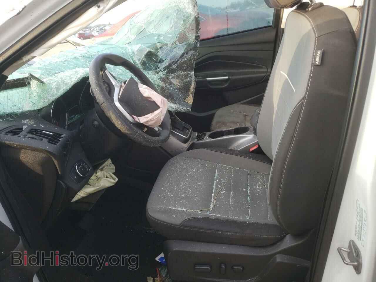2014 FORD ESCAPE - VIN: 1FMCU0G91EUB78680 - Фото 7