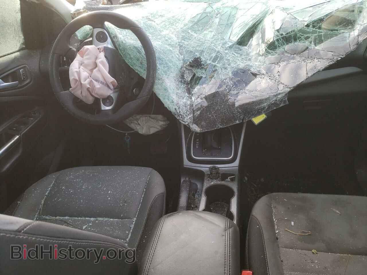 2014 FORD ESCAPE - VIN: 1FMCU0G91EUB78680 - Фото 8