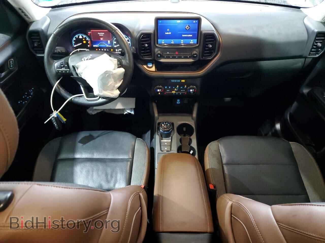 2021 FORD BRONCO - VIN: 3FMCR9C63MRB37281 - Фото 8