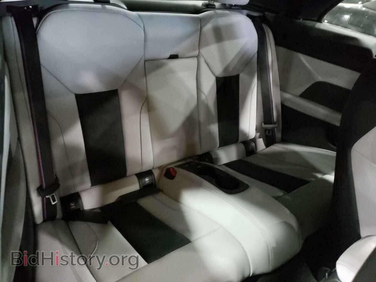 2022 BMW M4 - VIN: WBS33BA05NCK00384 - Фото 10