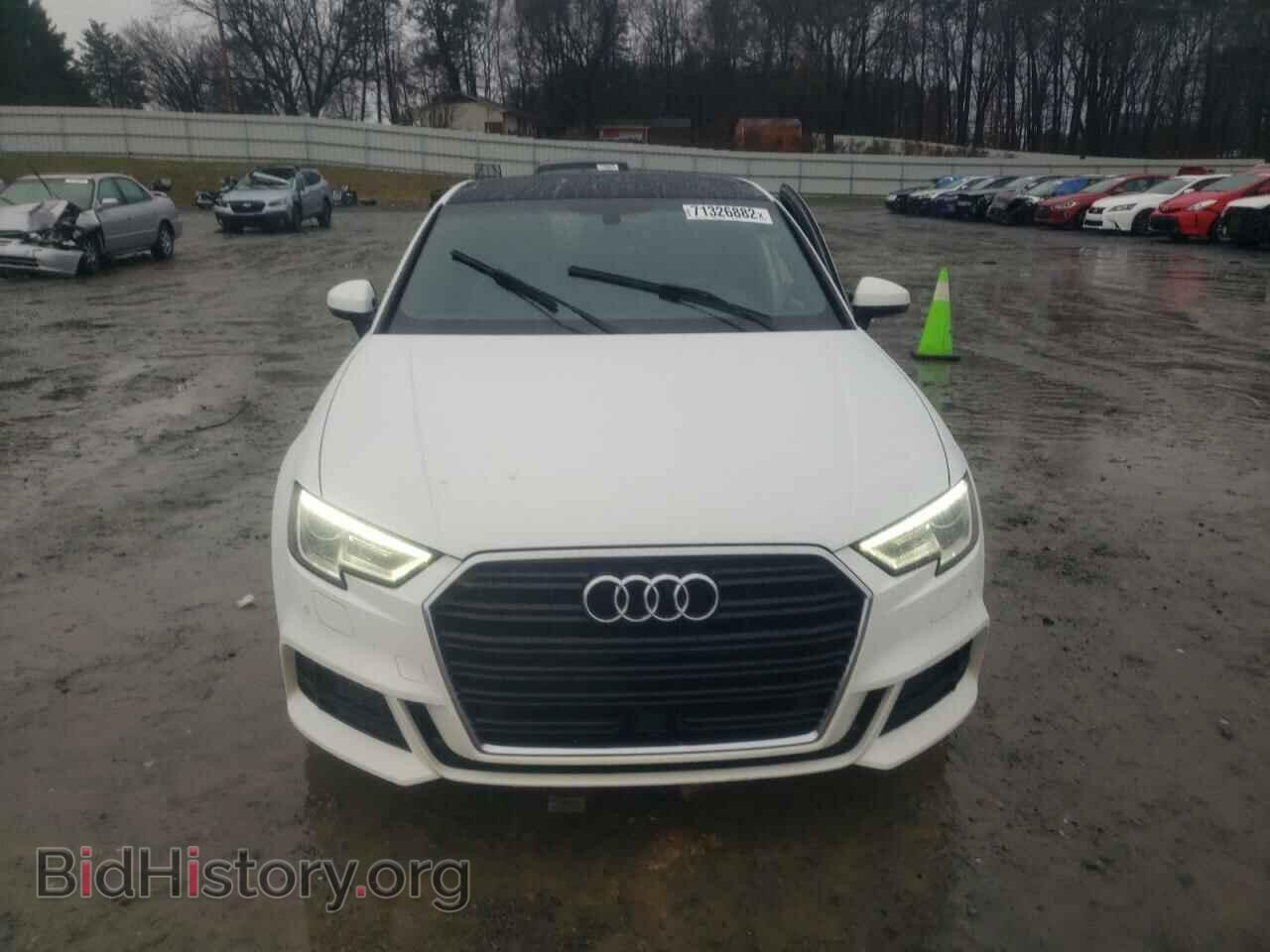 2018 AUDI A3 - VIN: WAUGUGFF9J1025883 - Фото 5