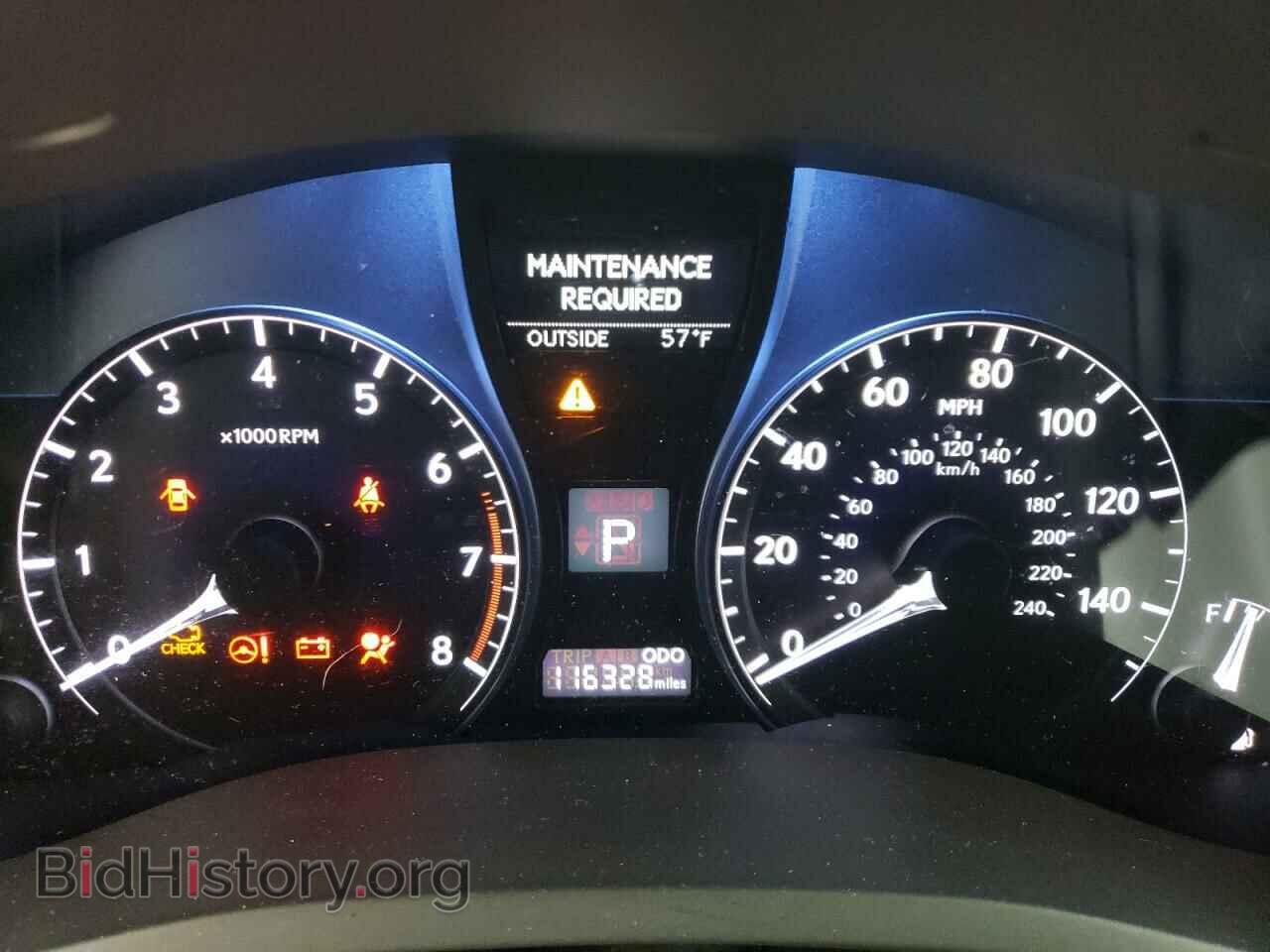 2014 LEXUS RX350 - VIN: 2T2BK1BA6EC246770 - Фото 9