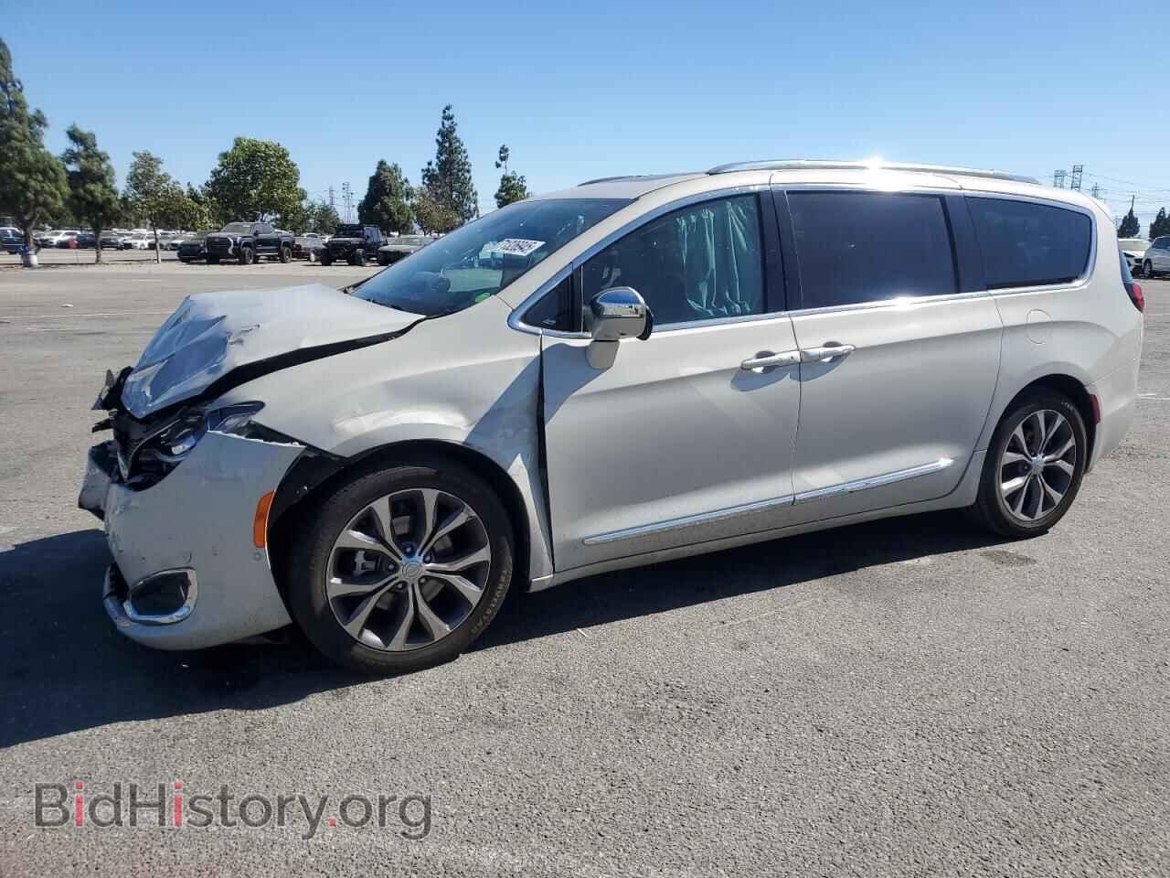 Photo 2C4RC1GG4HR584248 - CHRYSLER PACIFICA 2017
