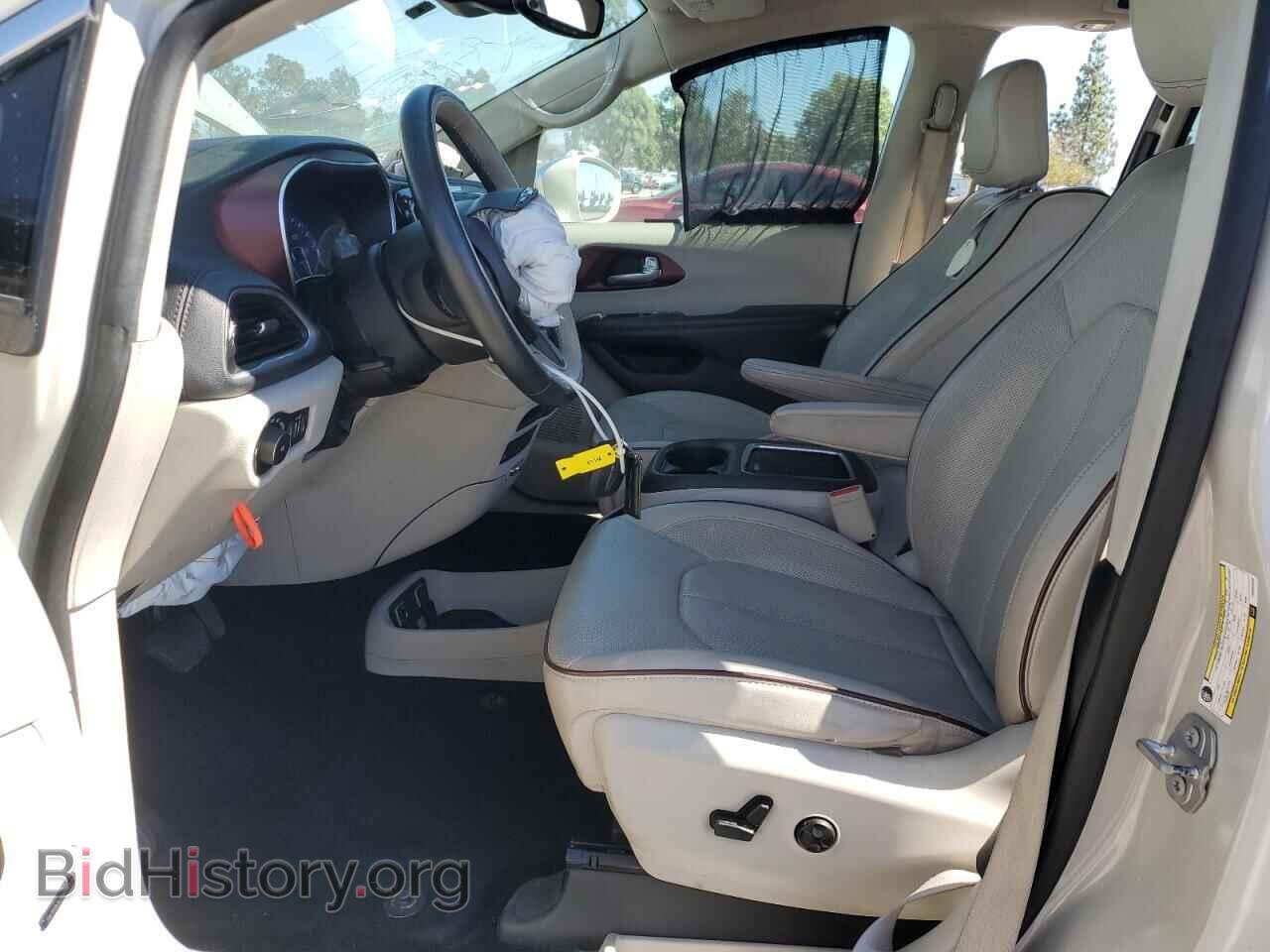 2017 CHRYSLER PACIFICA - VIN: 2C4RC1GG4HR584248 - Фото 7