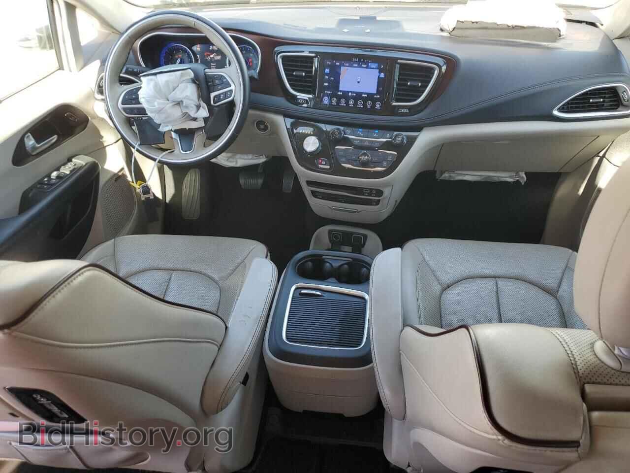 2017 CHRYSLER PACIFICA - VIN: 2C4RC1GG4HR584248 - Фото 8