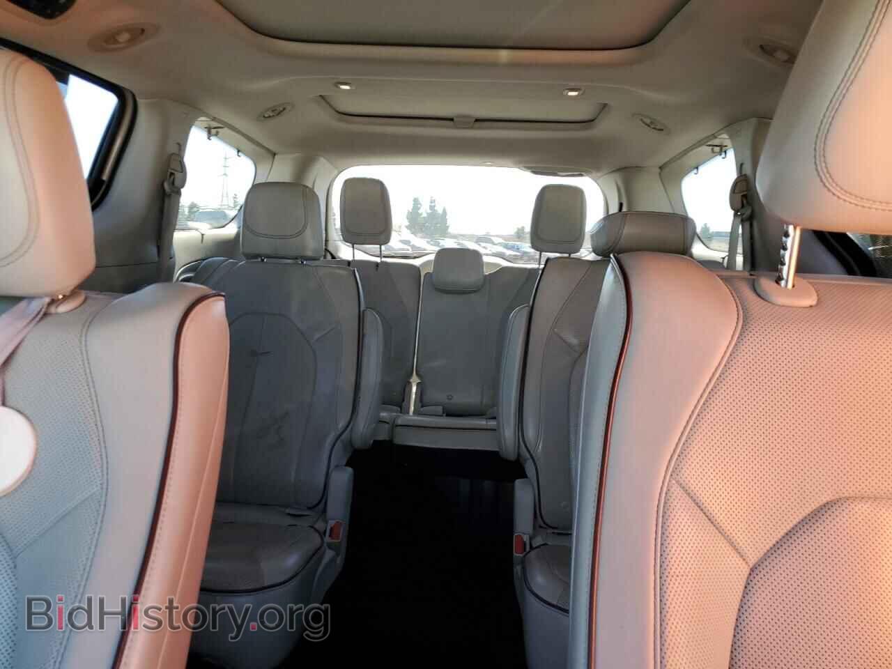 2017 CHRYSLER PACIFICA - VIN: 2C4RC1GG4HR584248 - Фото 10