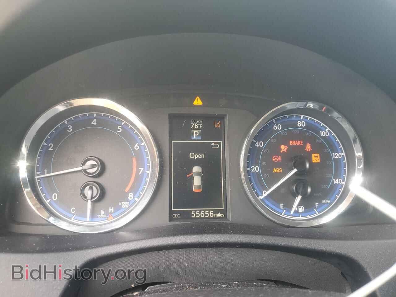 2017 TOYOTA COROLLA - VIN: 2T1BURHE9HC831788 - Фото 9