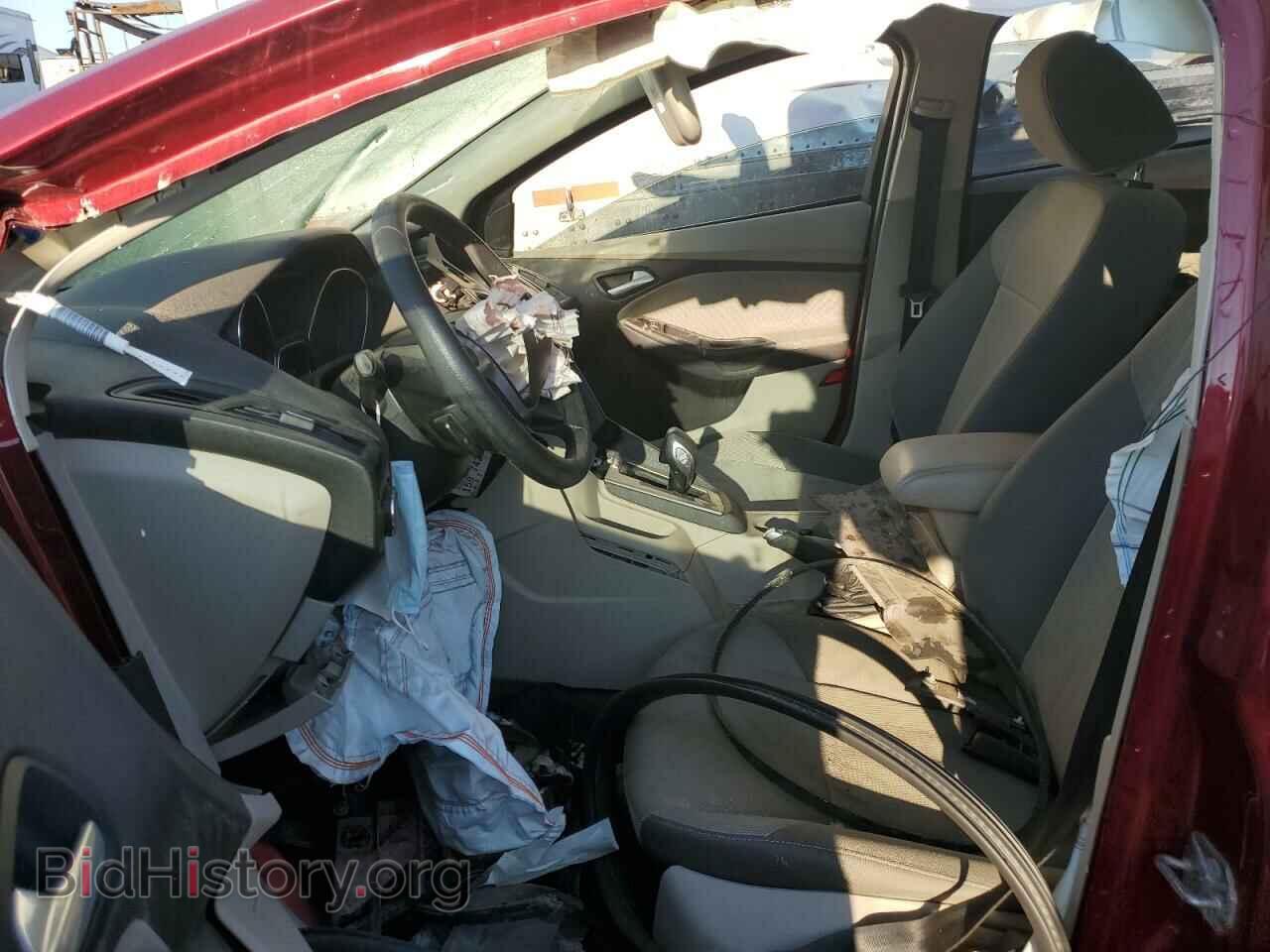 2013 FORD FOCUS - VIN: 1FADP3F24DL363161 - Фото 7