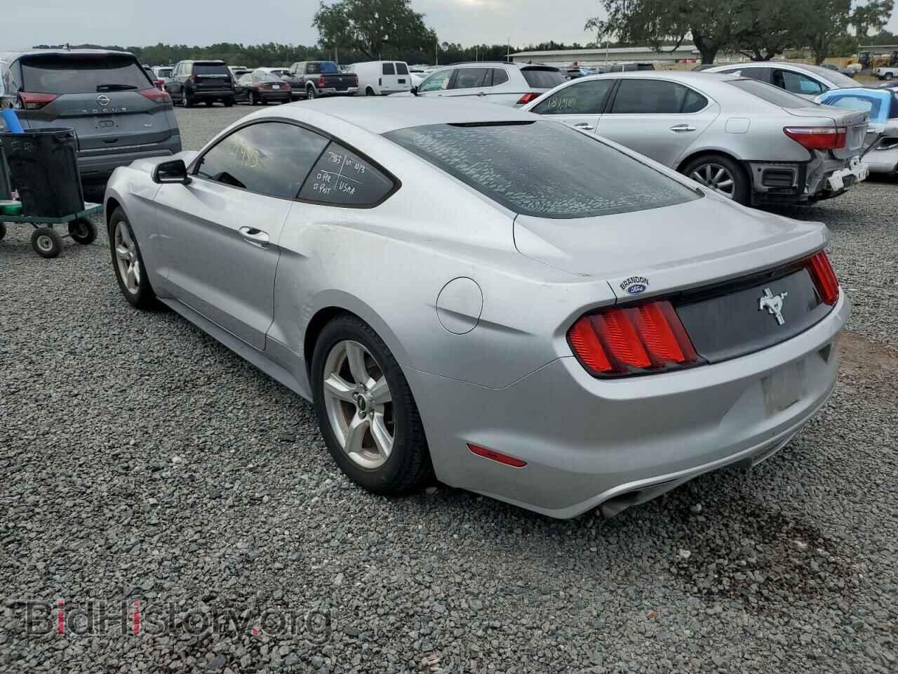 2015 FORD ALL Models - VIN: 1FA6P8AM8F5347647 - Фото 2