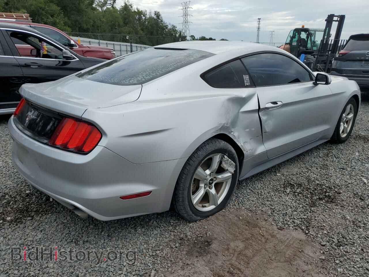 2015 FORD ALL Models - VIN: 1FA6P8AM8F5347647 - Фото 3