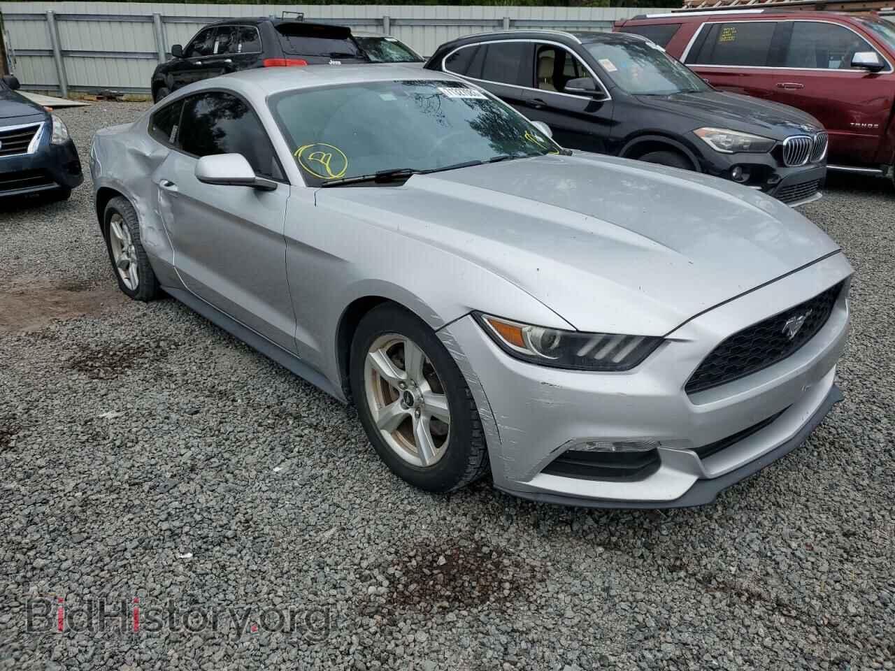 2015 FORD ALL Models - VIN: 1FA6P8AM8F5347647 - Фото 4