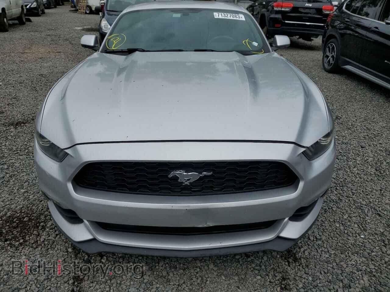2015 FORD ALL Models - VIN: 1FA6P8AM8F5347647 - Фото 5