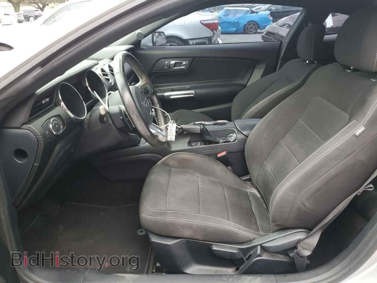 2015 FORD ALL Models - VIN: 1FA6P8AM8F5347647 - Фото 7