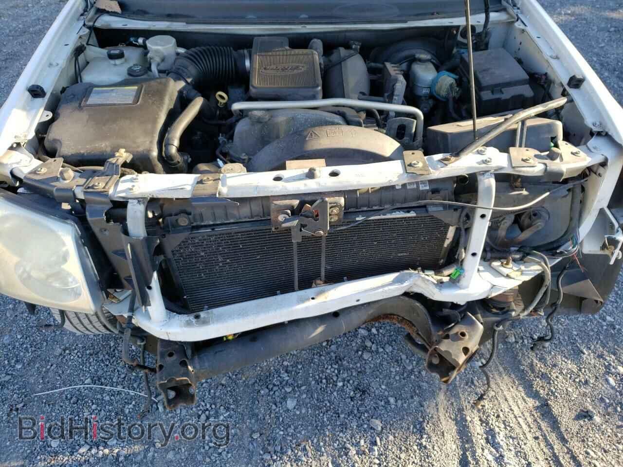 2008 GMC ENVOY - VIN: 1GKDT13S082231173 - Фото 7