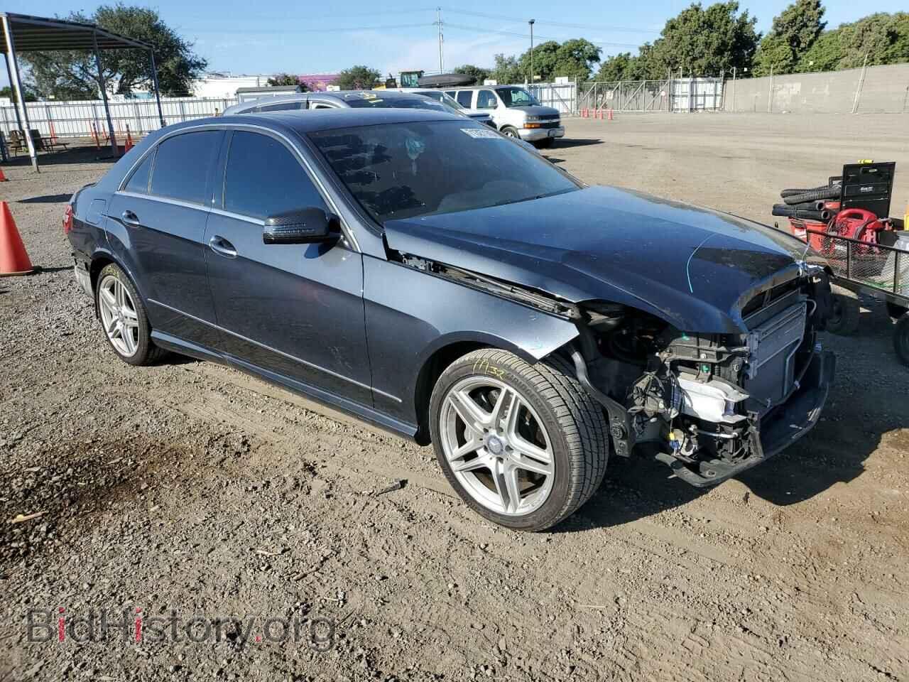 2011 MERCEDES-BENZ E-CLASS - VIN: WDDHF7CB9BA302154 - Фото 4