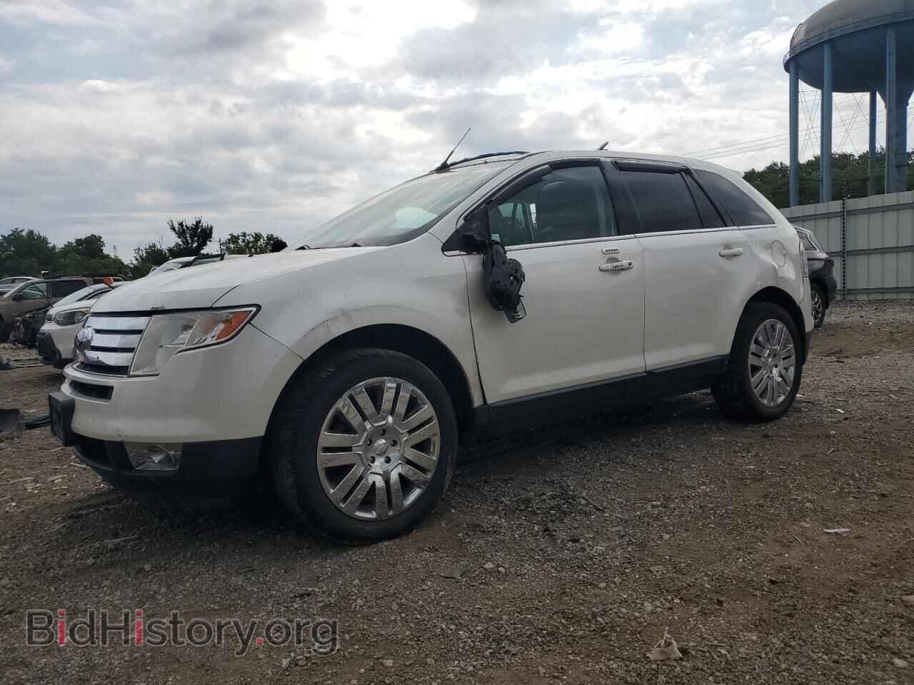Photo 2FMDK39C29BA85909 - FORD EDGE 2009