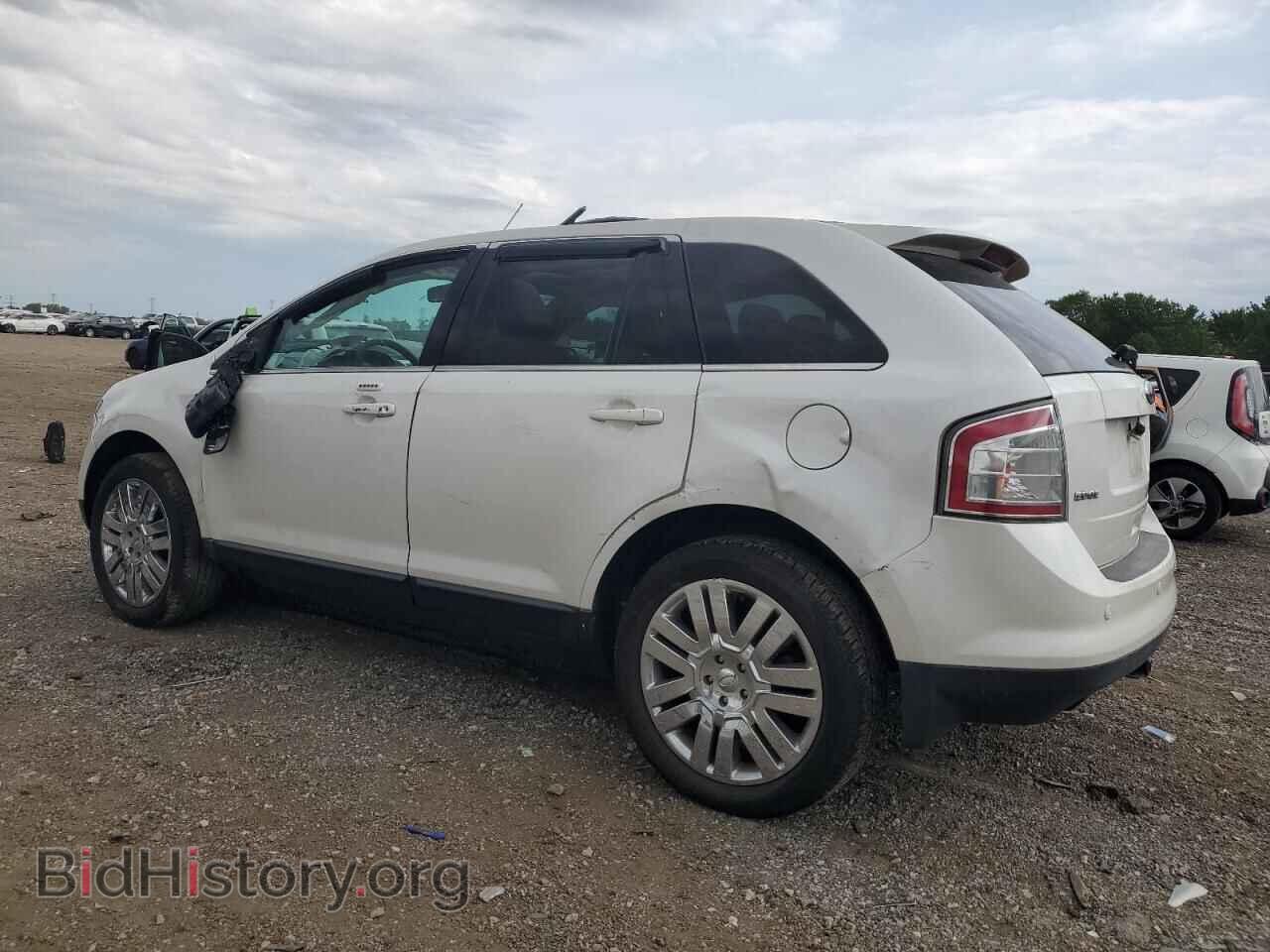 2009 FORD EDGE - VIN: 2FMDK39C29BA85909 - Фото 2