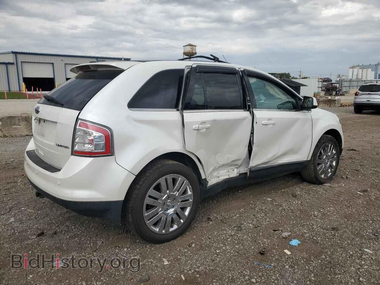 2009 FORD EDGE - VIN: 2FMDK39C29BA85909 - Фото 3