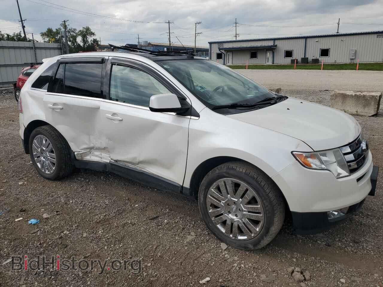 2009 FORD EDGE - VIN: 2FMDK39C29BA85909 - Фото 4