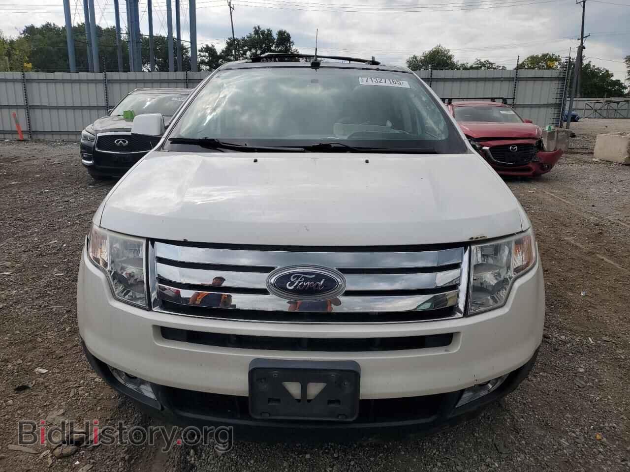 2009 FORD EDGE - VIN: 2FMDK39C29BA85909 - Фото 5