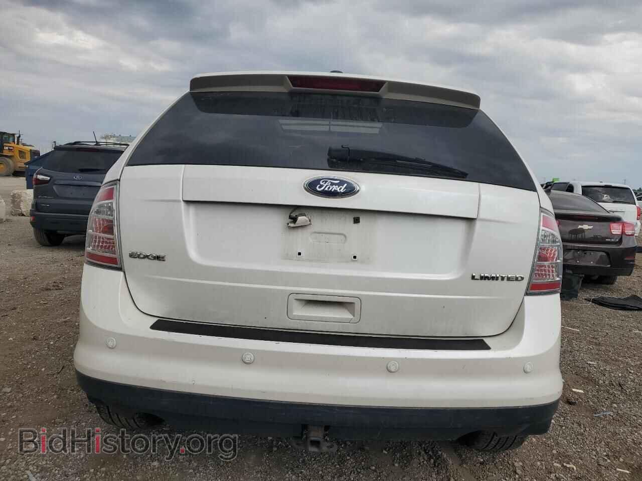 2009 FORD EDGE - VIN: 2FMDK39C29BA85909 - Фото 6