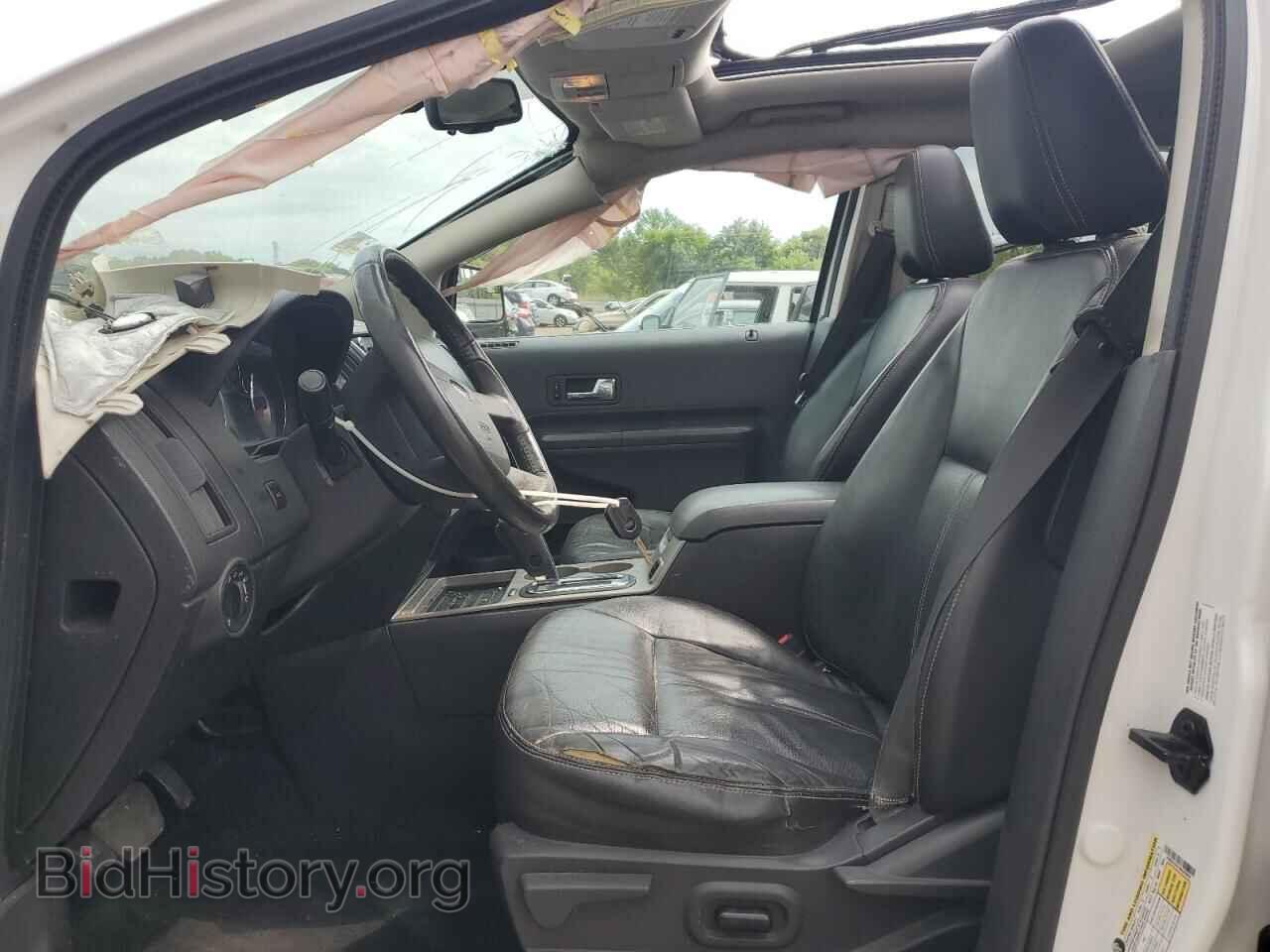 2009 FORD EDGE - VIN: 2FMDK39C29BA85909 - Фото 7