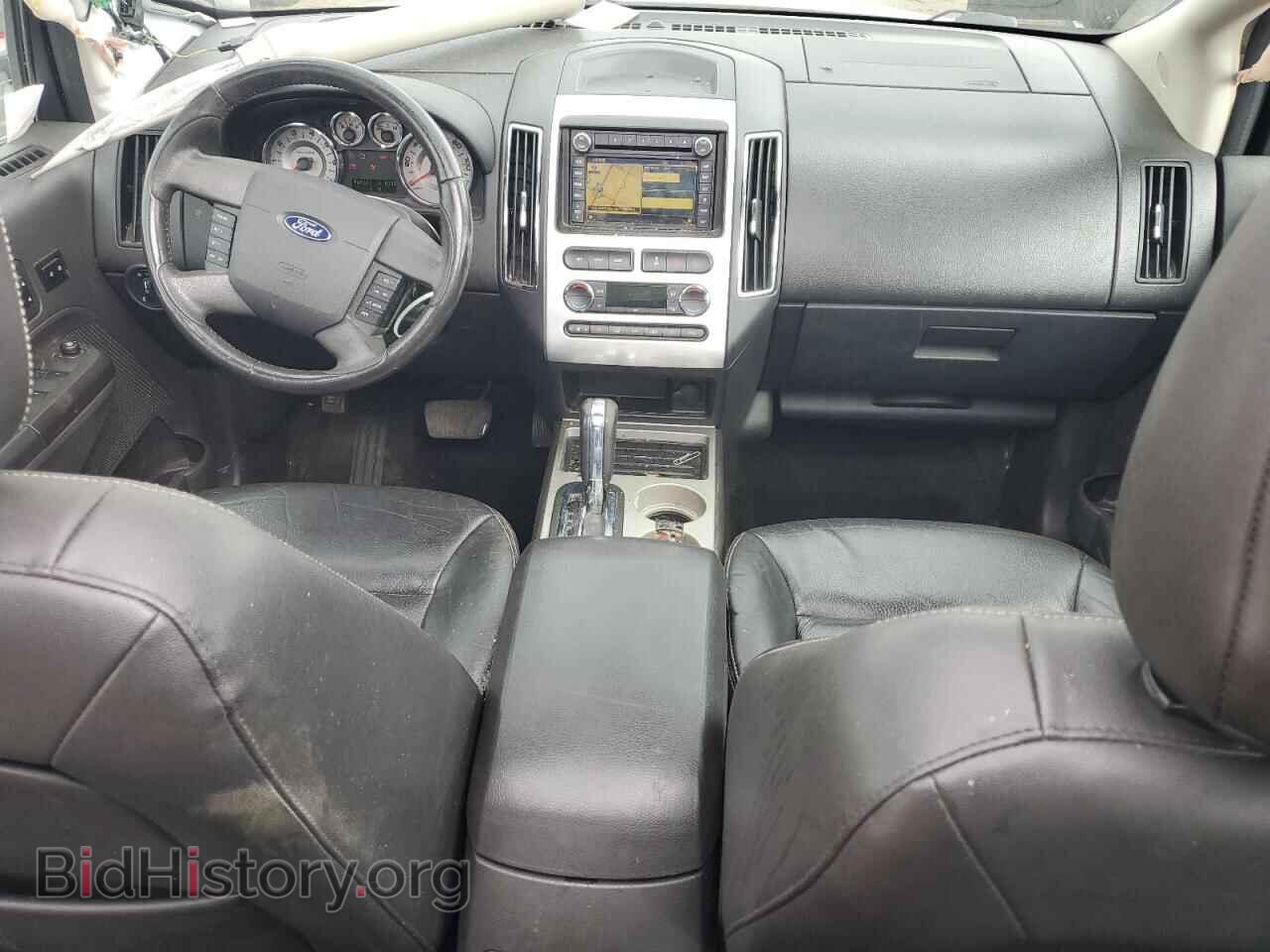 2009 FORD EDGE - VIN: 2FMDK39C29BA85909 - Фото 8