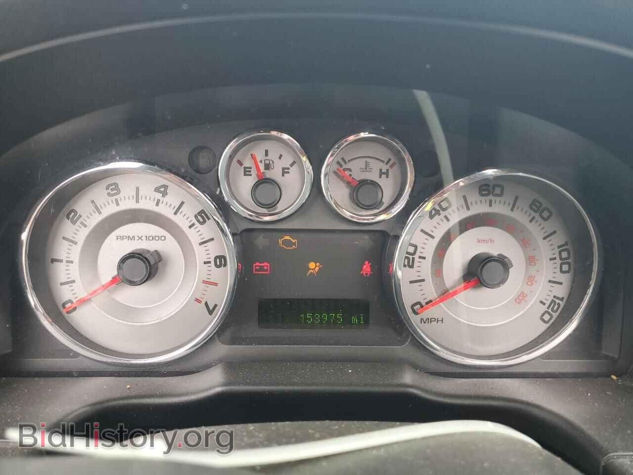 2009 FORD EDGE - VIN: 2FMDK39C29BA85909 - Фото 9