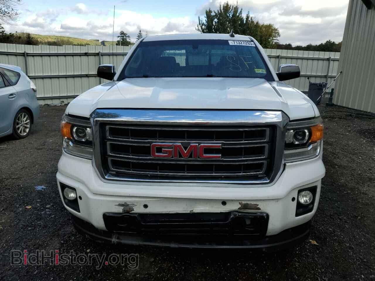 2015 GMC SIERRA - VIN: 3GTU2VECXFG316537 - Фото 5