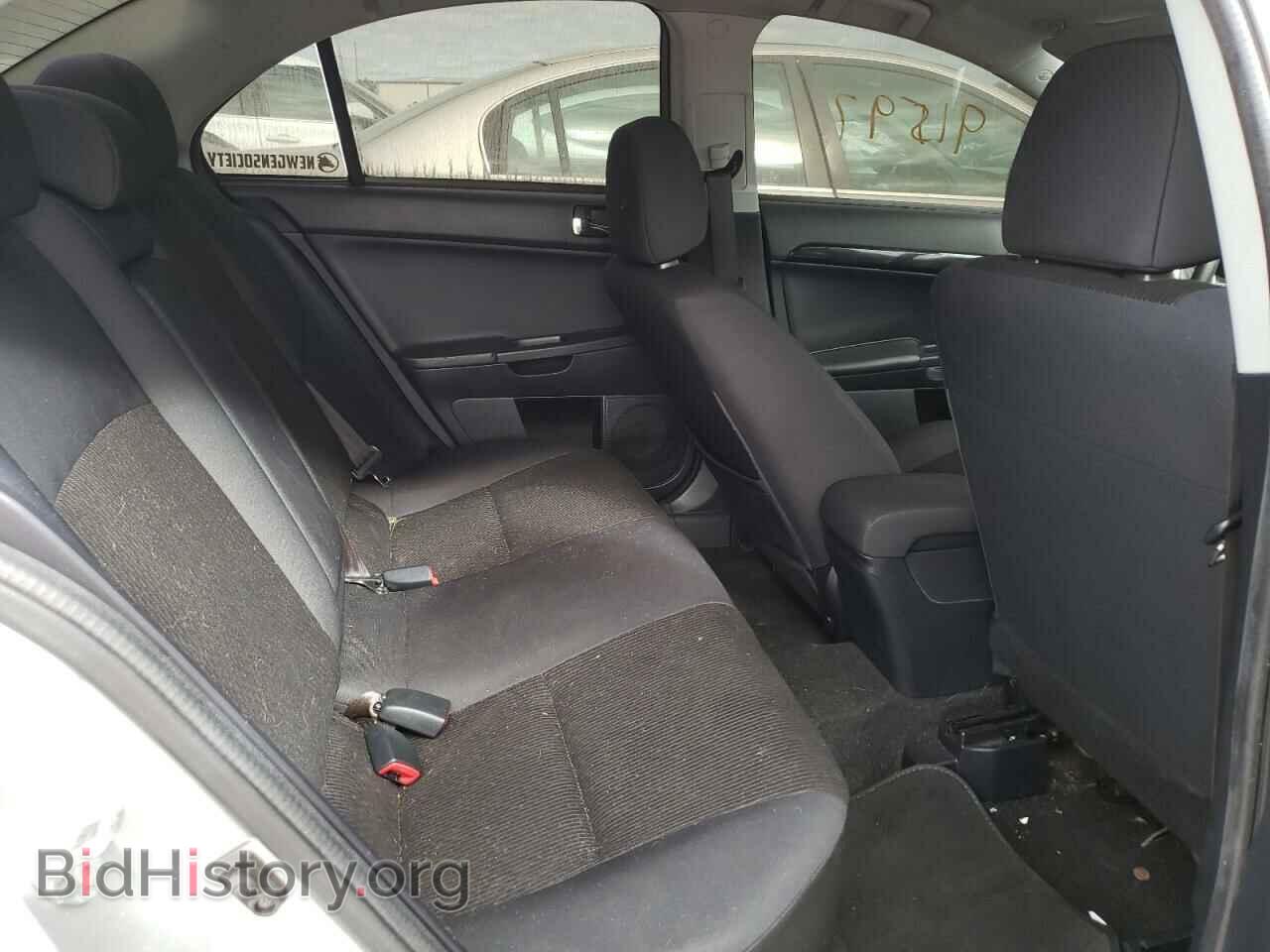 2016 MITSUBISHI LANCER - VIN: JA32U2FU2GU008461 - Фото 10