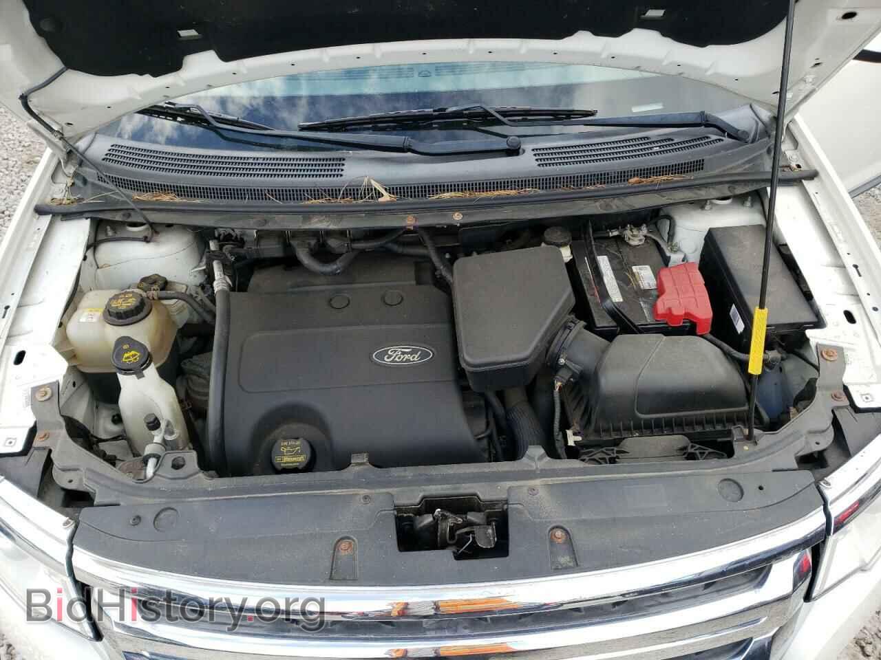 2011 FORD EDGE - VIN: 2FMDK4JC9BBA40747 - Photo 12