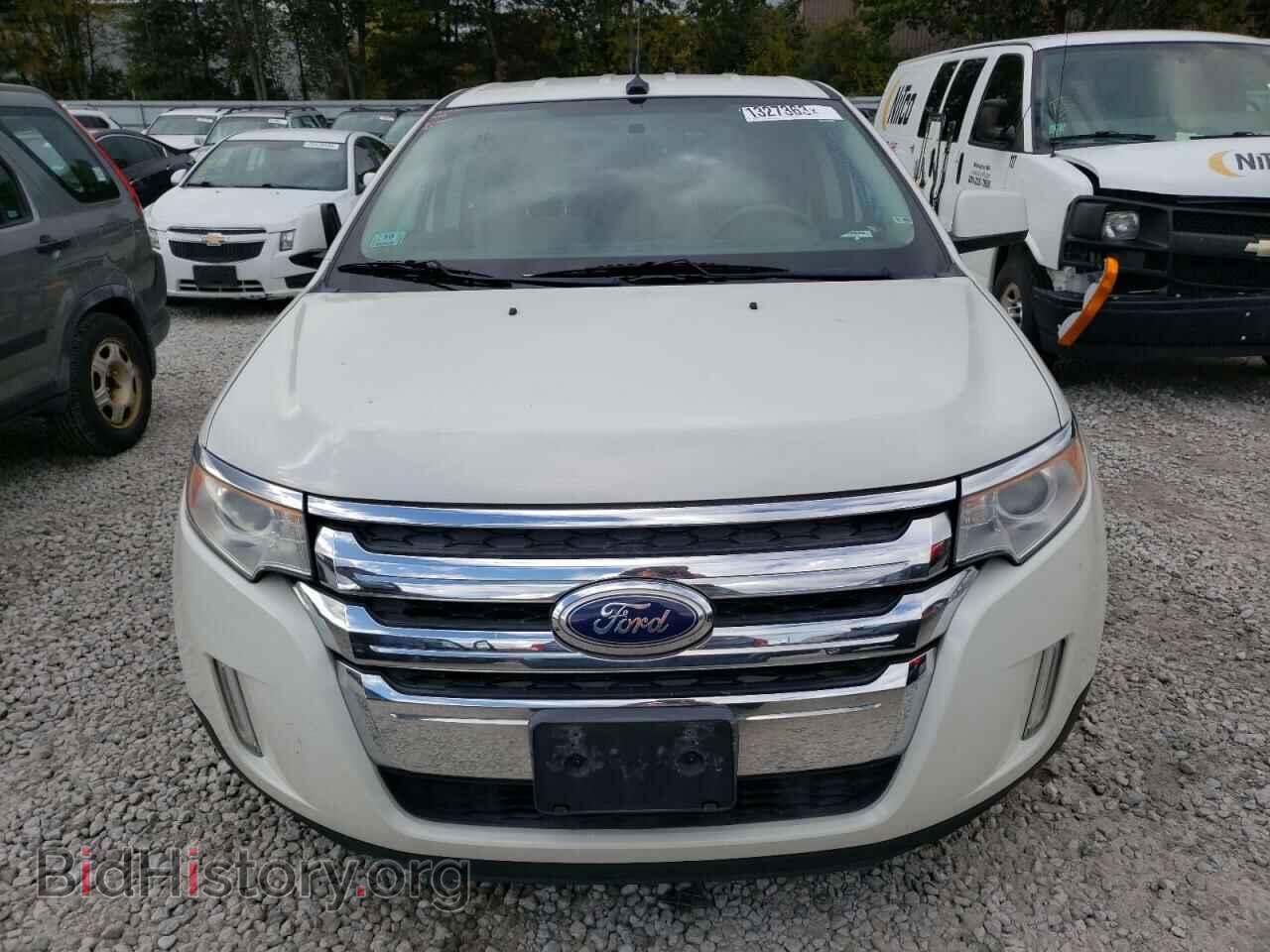 2011 FORD EDGE - VIN: 2FMDK4JC9BBA40747 - Photo 5