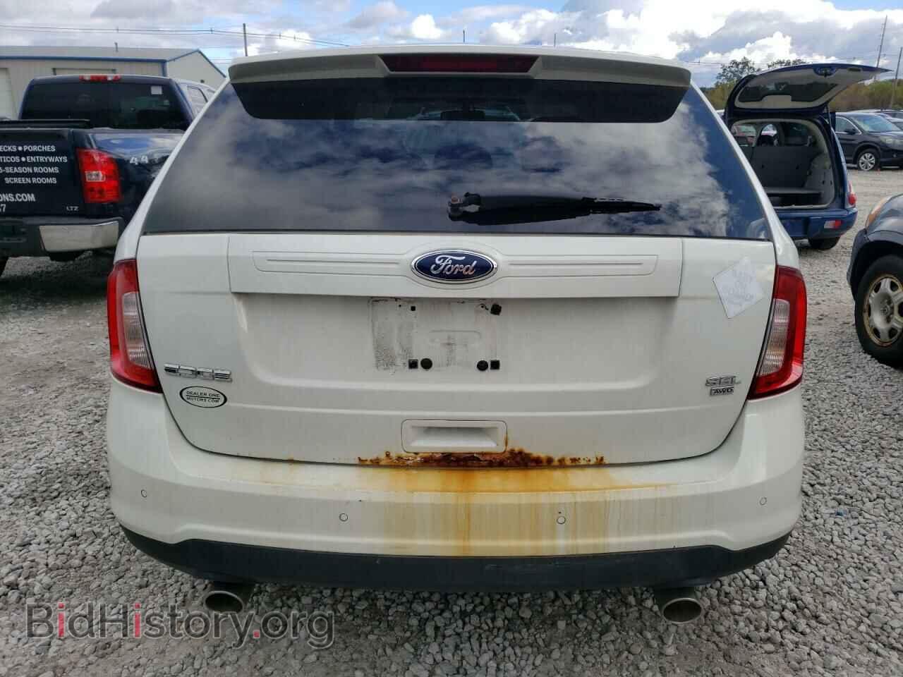2011 FORD EDGE - VIN: 2FMDK4JC9BBA40747 - Photo 6