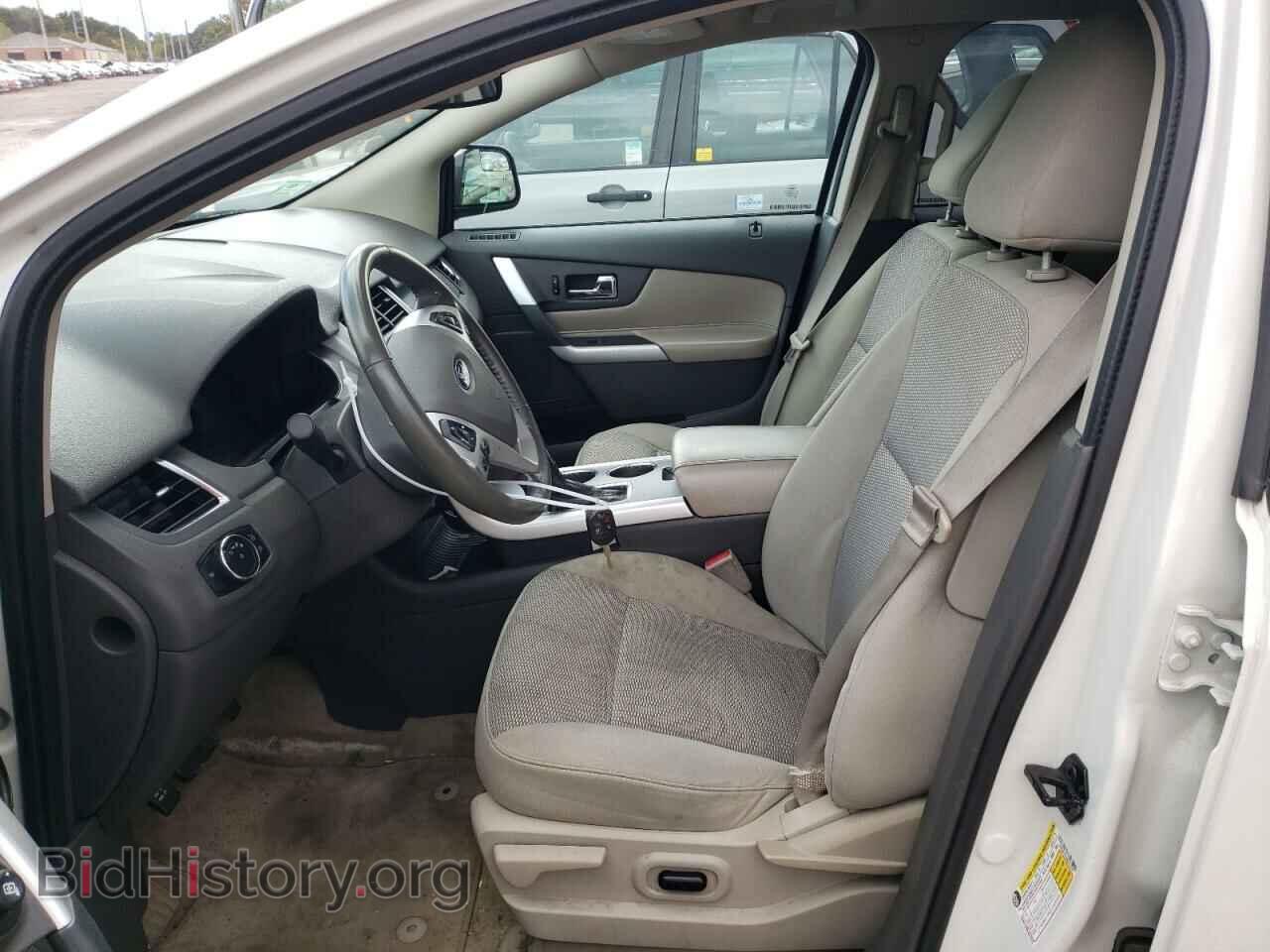 2011 FORD EDGE - VIN: 2FMDK4JC9BBA40747 - Photo 7