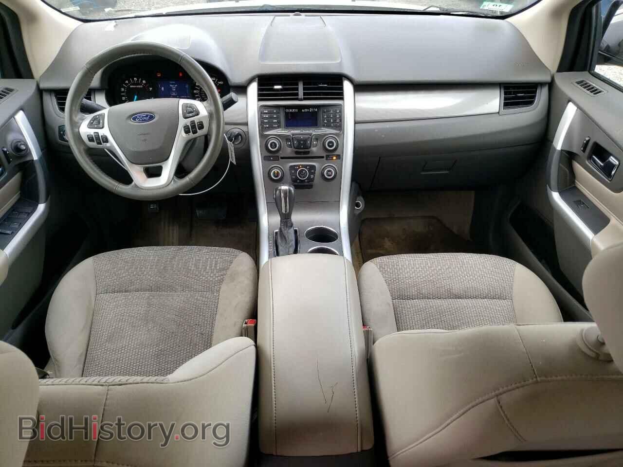 2011 FORD EDGE - VIN: 2FMDK4JC9BBA40747 - Photo 8