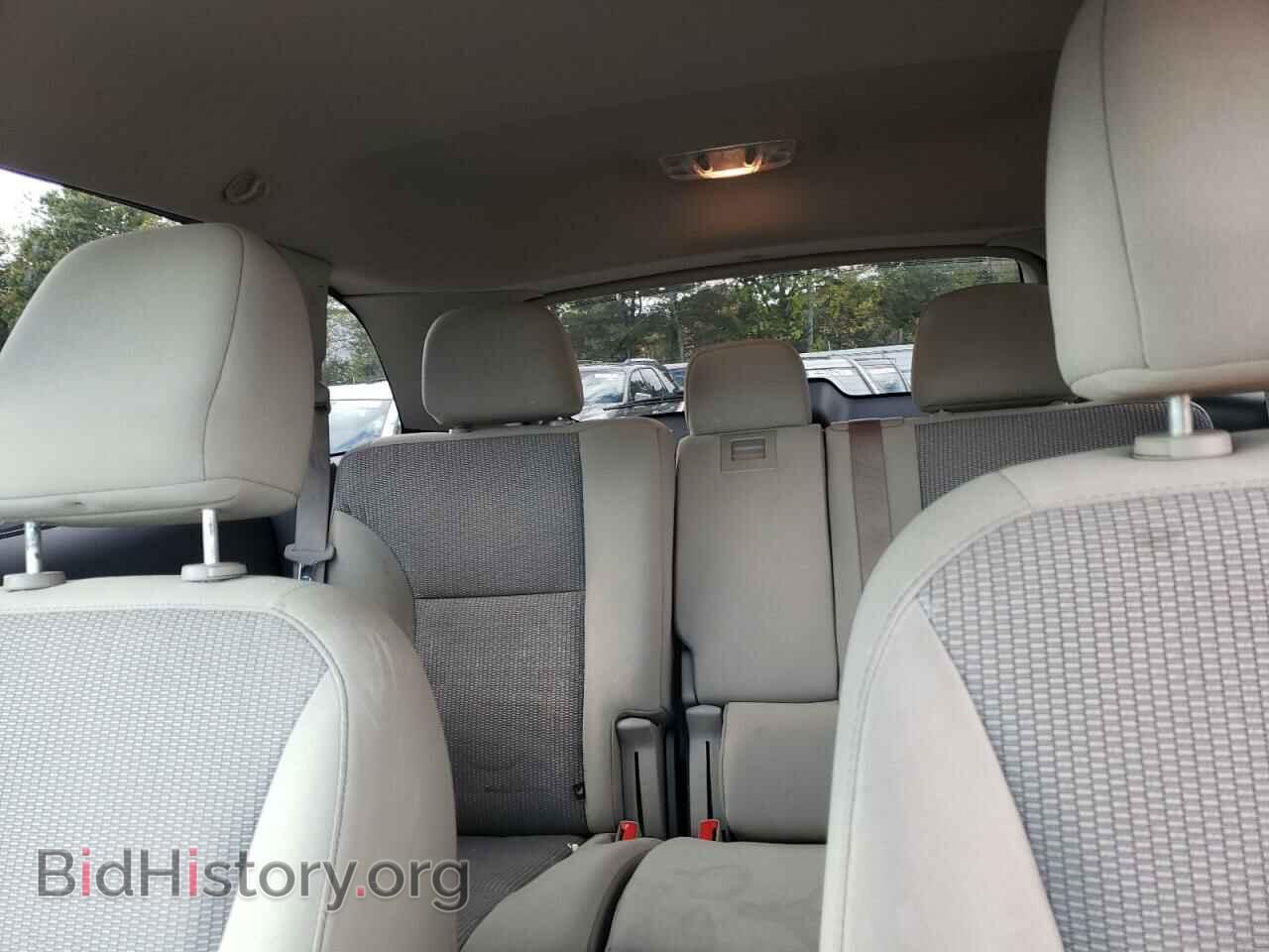 2011 FORD EDGE - VIN: 2FMDK4JC9BBA40747 - Photo 10