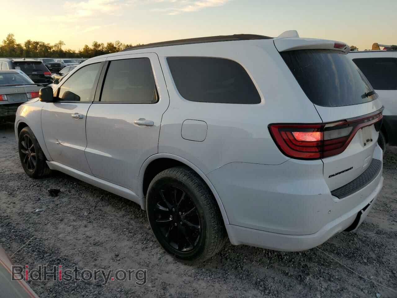 2018 DODGE DURANGO - VIN: 1C4RDHDG8JC100607 - Photo 2