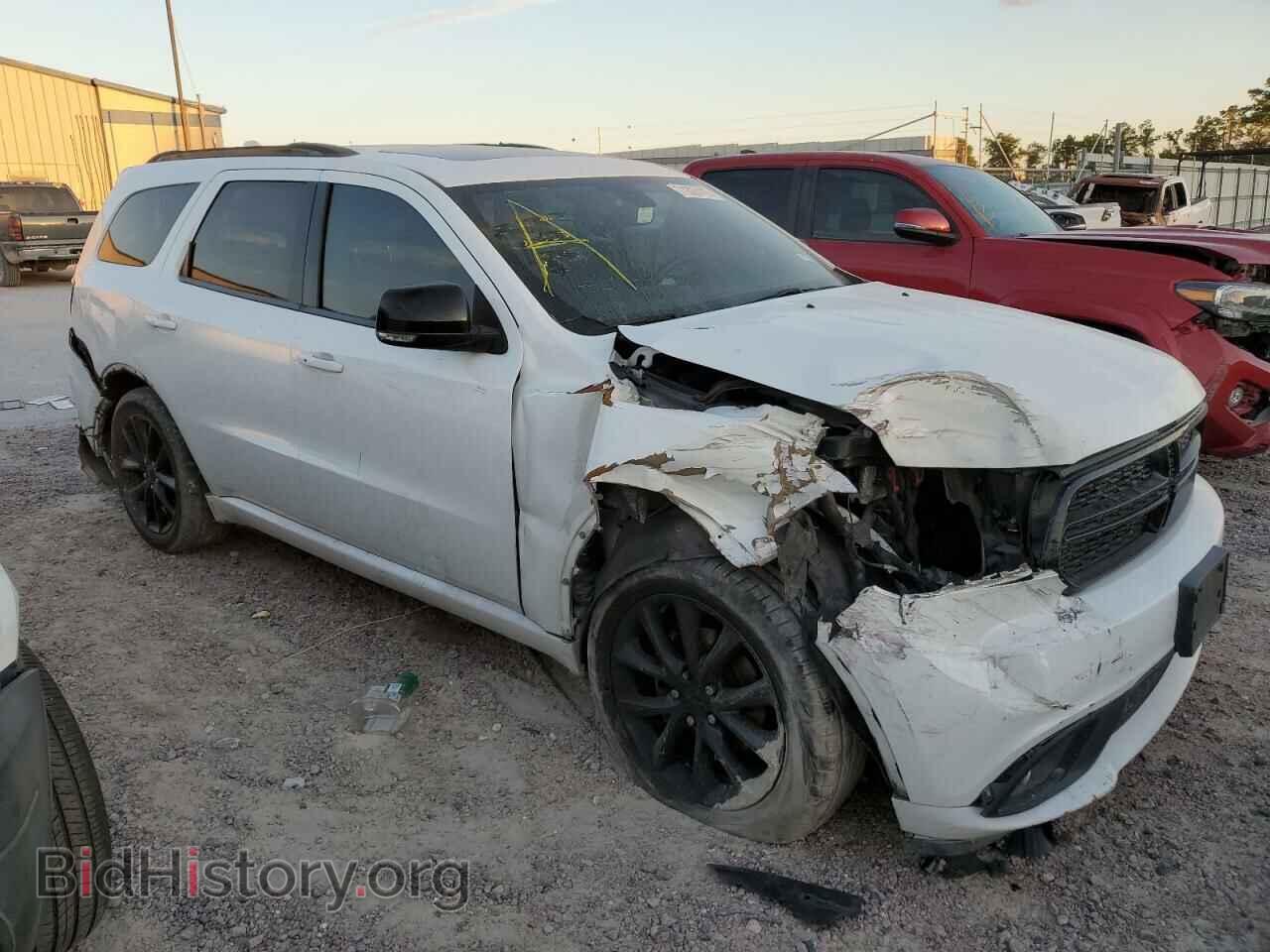 2018 DODGE DURANGO - VIN: 1C4RDHDG8JC100607 - Photo 4
