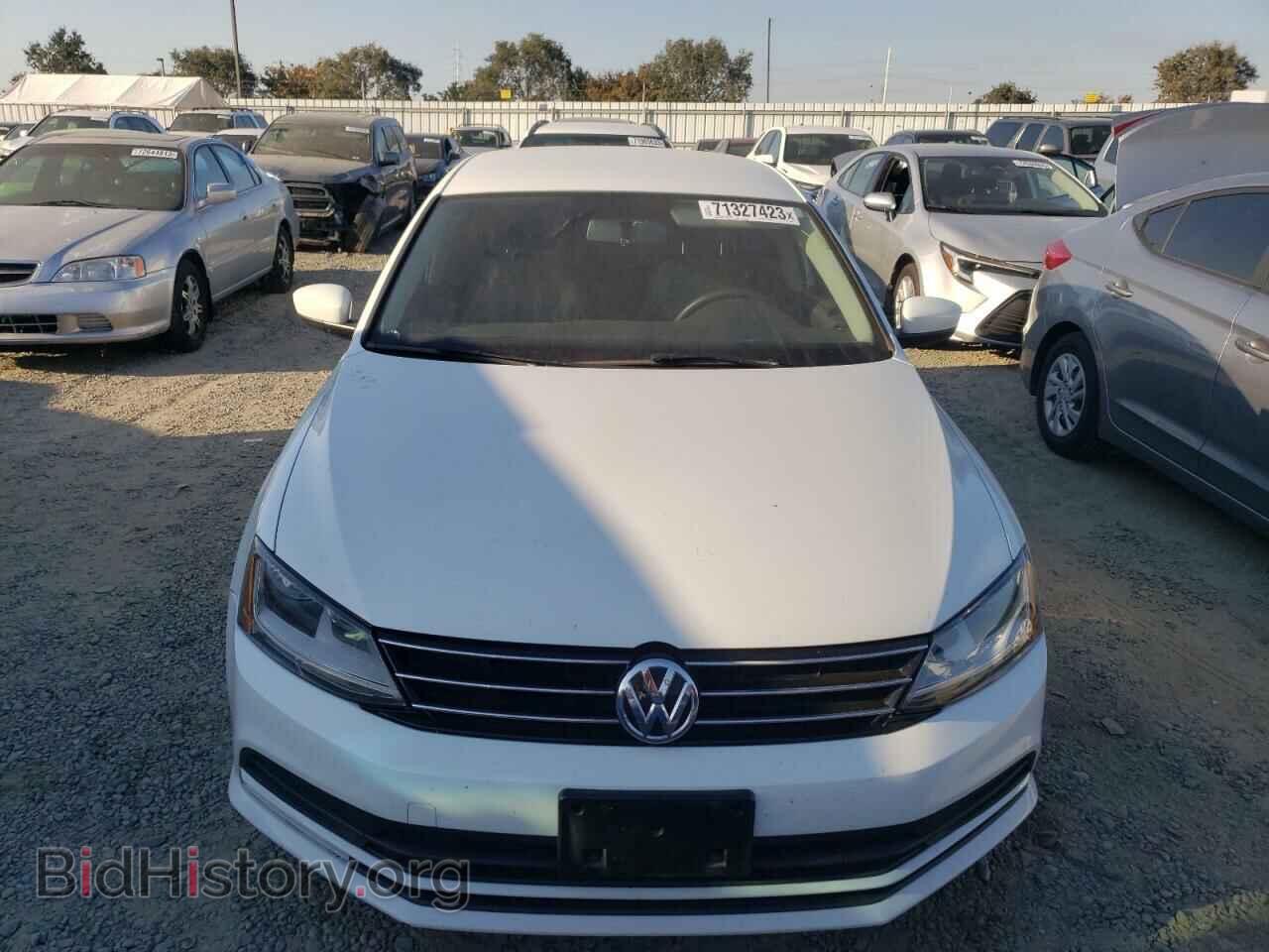 2017 VOLKSWAGEN JETTA - VIN: 3VW2B7AJ4HM349784 - Фото 5