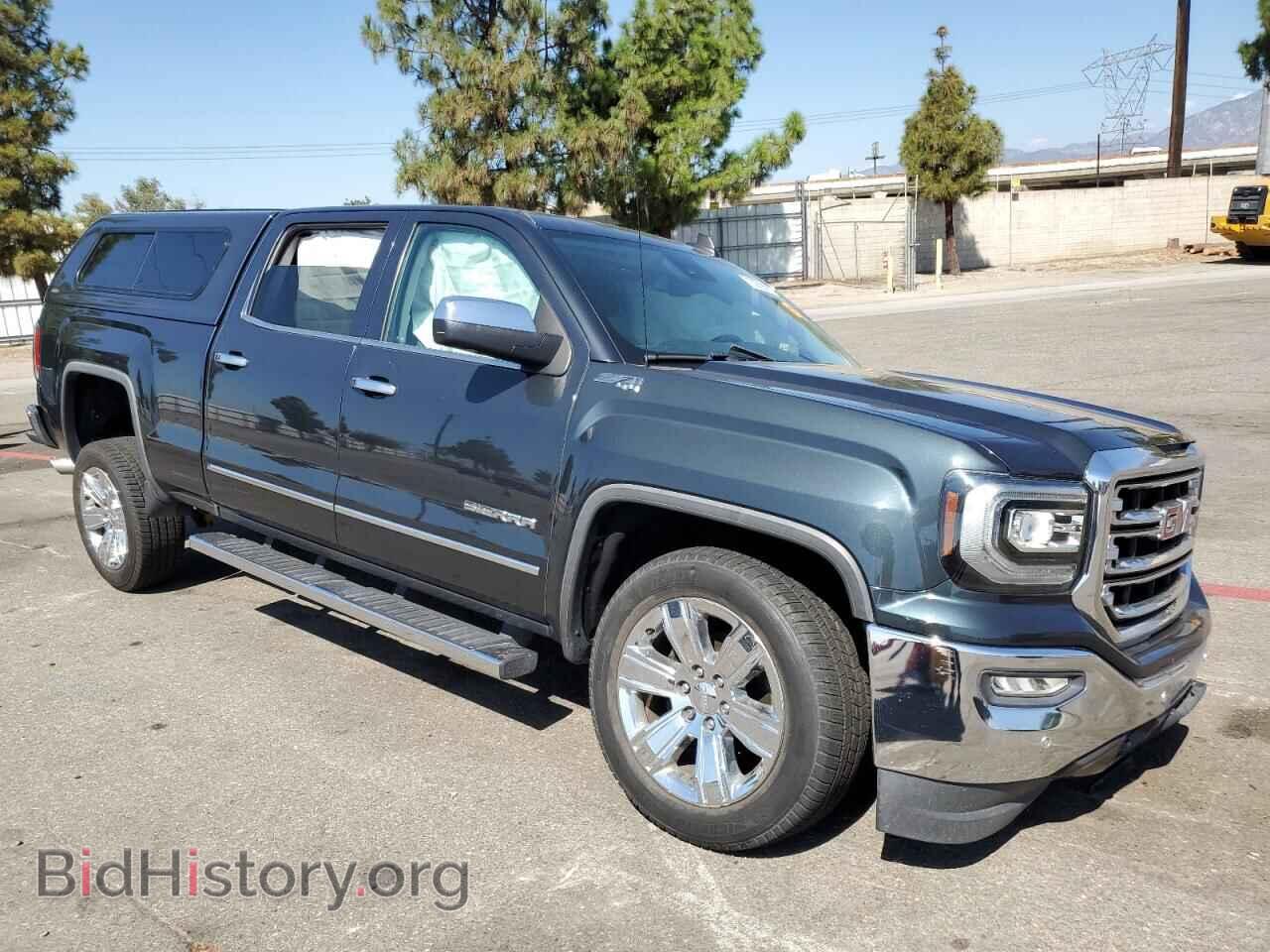2017 GMC SIERRA - VIN: 3GTU2NEC9HG341397 - Фото 4