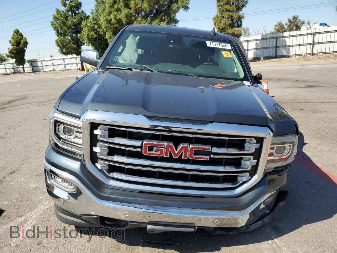 2017 GMC SIERRA - VIN: 3GTU2NEC9HG341397 - Фото 5
