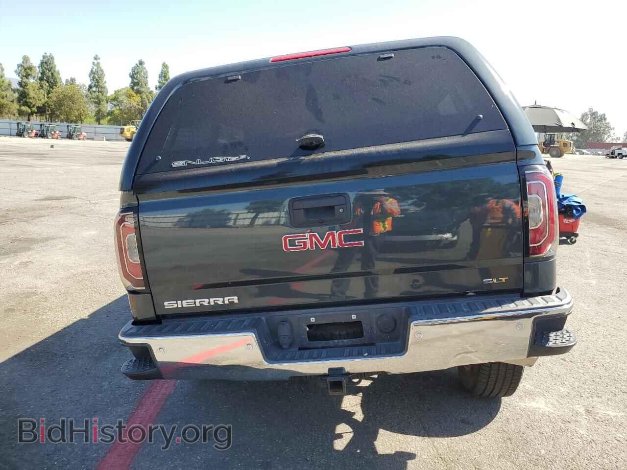 2017 GMC SIERRA - VIN: 3GTU2NEC9HG341397 - Фото 6
