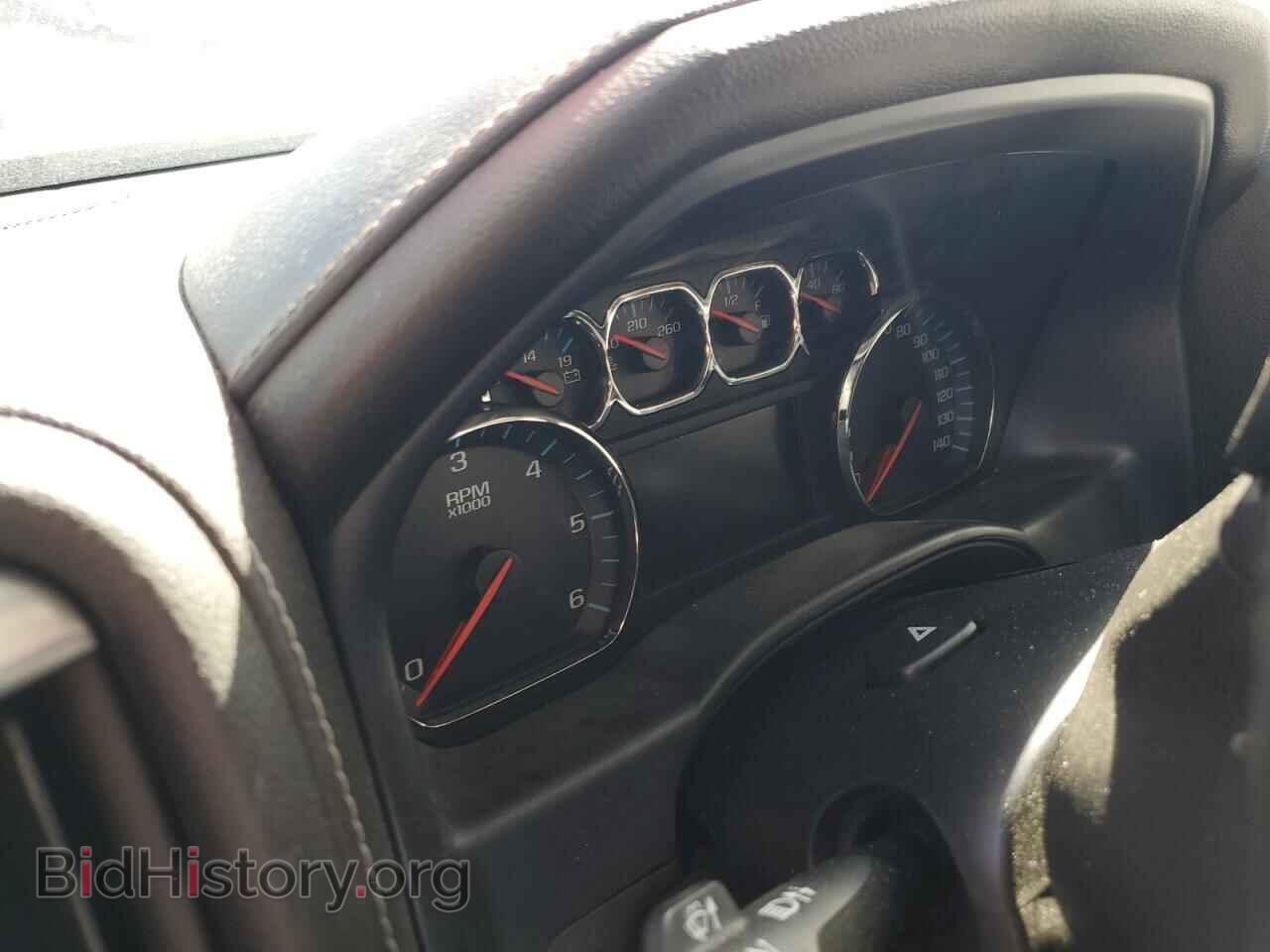 2017 GMC SIERRA - VIN: 3GTU2NEC9HG341397 - Фото 9