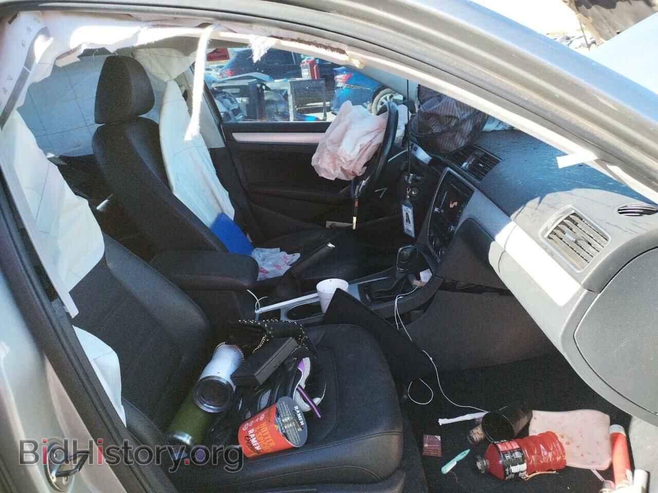 2013 VOLKSWAGEN PASSAT - VIN: 1VWBP7A30DC093254 - Фото 5