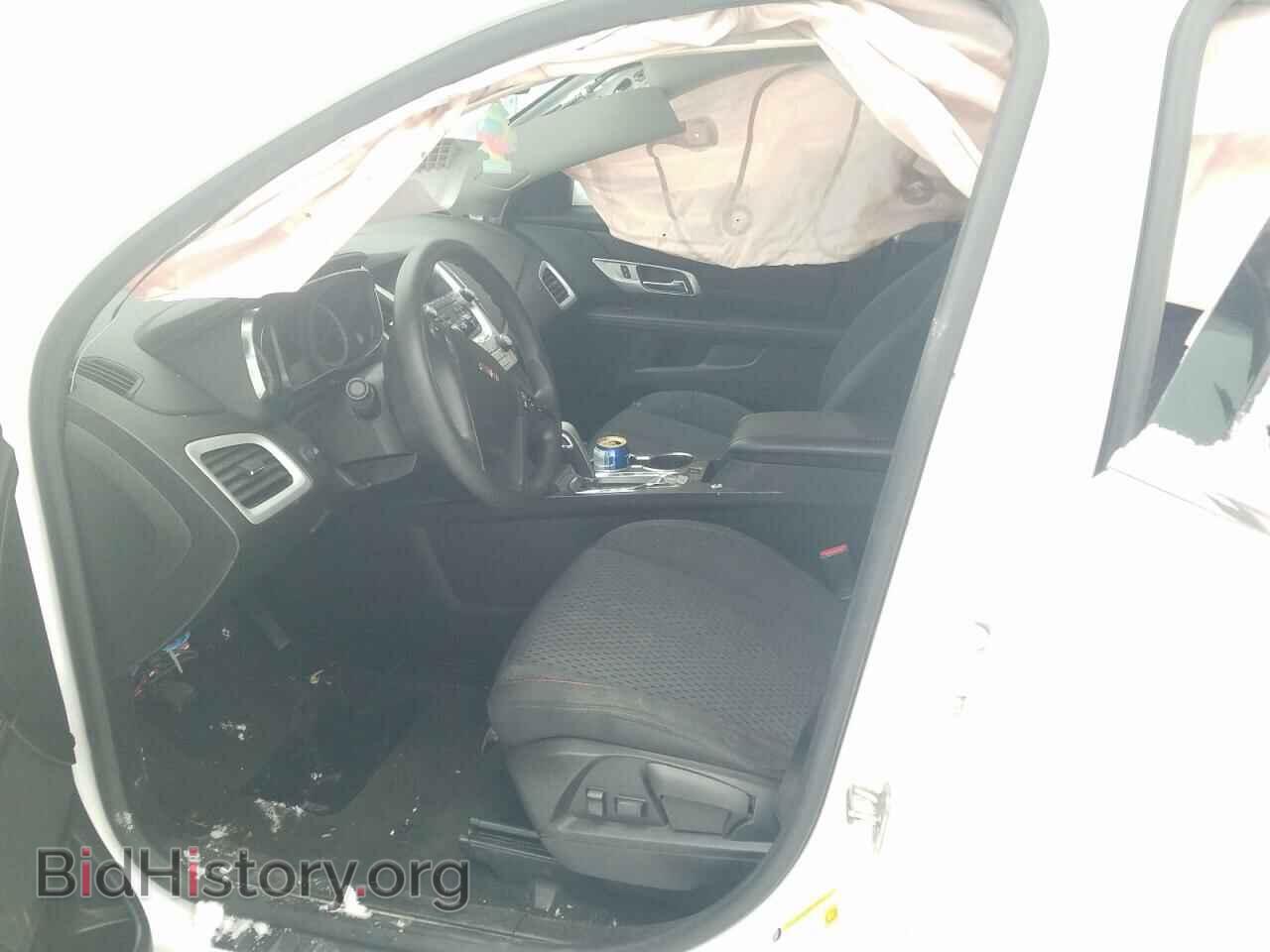 2013 GMC TERRAIN - VIN: 2GKALMEK4D6315575 - Photo 7