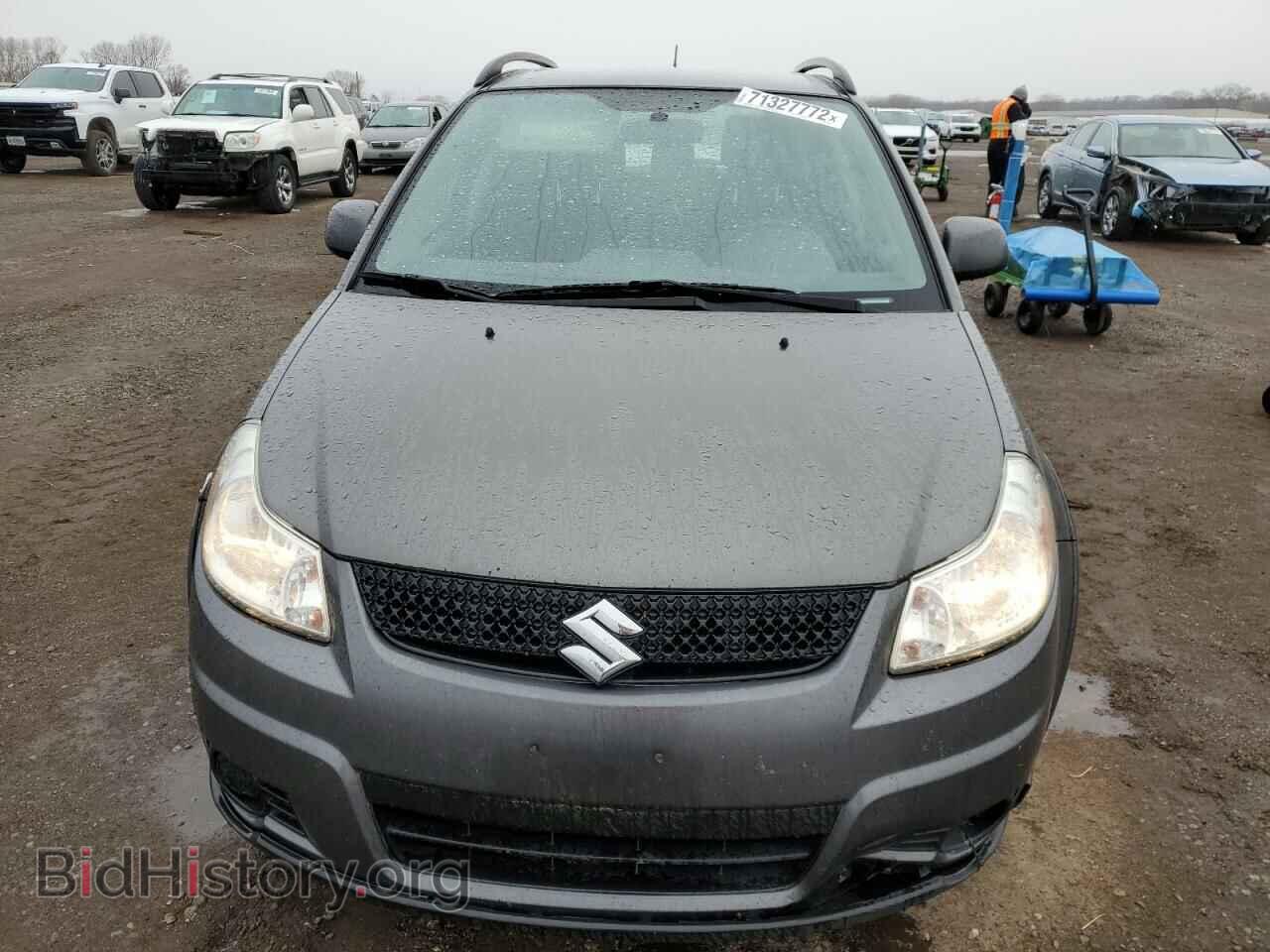 2012 SUZUKI SX4 - VIN: JS2YB5A36C6306632 - Photo 5
